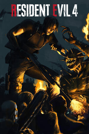 Resident Evil 4 Resident Evil 4