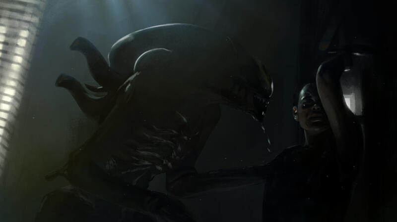 Alien Romulus Alien Romulus