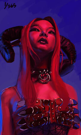 Succubus - Tami Yuurei Succubus - Tami Yuurei
